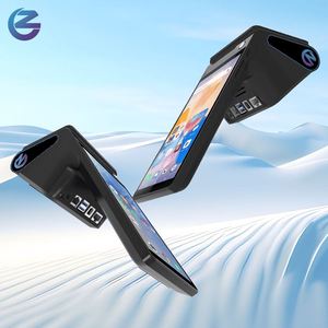 Z108 8 pulgadas 3GB + 16GB 58mm impresora móvil Pos escáner de código QR sistema Pos pantalla táctil Android 14 caja registradora - Product Image 5