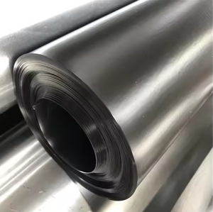 热销新款高级HDPE LDPE LLDPE PVC土工膜高品质热销产品 - Product Image 2