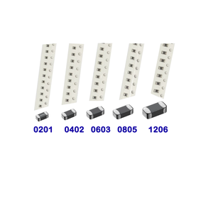 CAP CER <span class=keywords><strong>0.1uf</strong></span> 25V X6S 0201 TMK063C6104KP-F高性能电容器