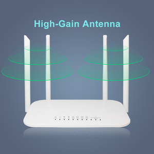 ST Best 4G Lte Wifi Router Mini Wifi Router con ranura Sim Vpn habilitado Cpe tipo 300Mbps Lan velocidad de datos para uso doméstico Data Firewall - Product Image 4