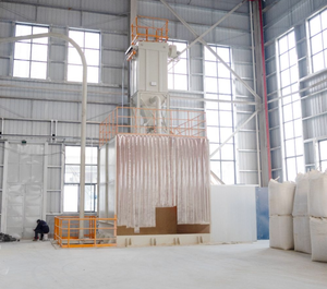 Nhà máy xi măng Xung máy bay phản lực Túi lọc bụi Collector Nhà cung cấp - Product Image 4