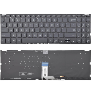 Bàn phím máy tính xách tay thay thế cho <span class=keywords><strong>Asus</strong></span> Vivobook x512 x512fa v5000f V5000 f512keyboard cho <span class=keywords><strong>Asus</strong></span> Vivobook x512 OEM bàn phím máy tính xách tay - Product Image 1