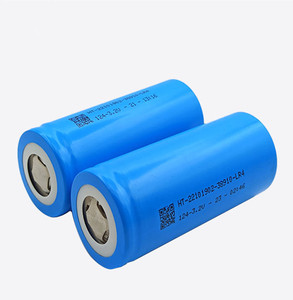 Enerji depolama ve Scooter için yüksek güç yoğunluğu silindirik LiFePO4 pil hücresi 38910 3.2V 12ah - Product Image 1