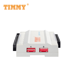 TIMMY TCP/IP-Software gratuito para Control de acceso de 4 puertas, Software RS485 basado en Web - Product Image 2