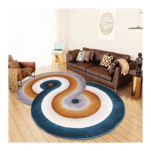 Low Price Popular Designs Customization Available Machine Washable Big Carpet - Product Image 2