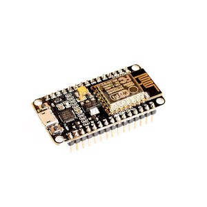 Drahtloses Modul Nodemcu Lua WIFI Internet der Dinge Entwicklungs platine ESP8266 CP2102 mit Leiterplatte antenne und USB-Anschluss - Product Image 1