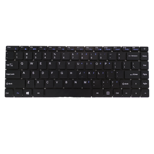 Outemu 64 teclas RGB LED iluminación Mini teclado para juegos para Reino Unido inalámbrico ultrafino personalizado para Reino Unido personalizado para tableta de plástico - Product Image 3