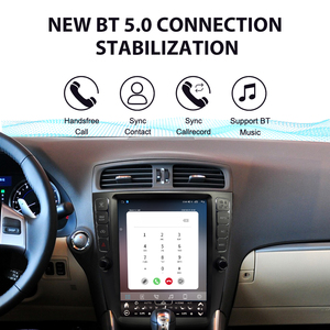 12.1&quot; Carplay for <strong>Lexus</strong> IS 2005-2012 Car GPS Navigation Multimedia <strong>Video</strong> Player Display Screen Car Stereo Head Unit - Product Image 4
