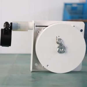 Niveau 2 Ev Oplader Intrekbaar Kabelbeheer Nieuwe Auto Stop Ratchet Lock Verstelbare Spanning Haspel Voor Ev Nev Onderdelen Accessoires - Product Image 4