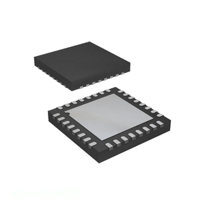 Clock-Timing <strong>ADN4670BCPZ</strong> IC CLK BUF 1.1GHZ 32LFCSP Components Electronic