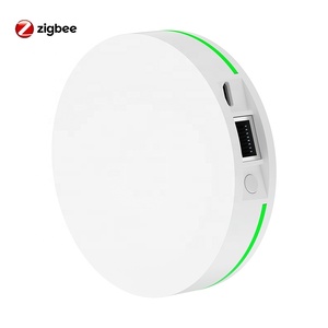 Hub de casa inteligente Tuya Zigbee 3,0, ODM/OEM, Gateway de automatización del hogar, compatible con Alexa y Google Home, 3,0 - Product Image 4