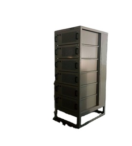 整流器12000A 18V大電力クロムメッキ整流器モジュラー設計 - Product Image 1
