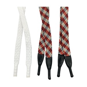 OEM Polyester <strong>Drawstring</strong> Rope Custom Length Coated Finish for <strong>Garment</strong> Use - Product Image 5