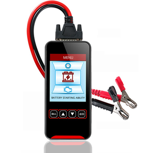 12V 24V CCA dijital analiz otomotiv kötü hücre yük Test aracı otomobil kamyon tekneler için-derin döngülü akü Test için - Product Image 1