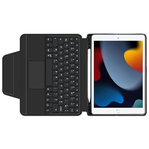 Funda mágica para teclado inalámbrico para iPad 10,2 con funda extraíble integrada Fabricación de fábrica - Product Image 5