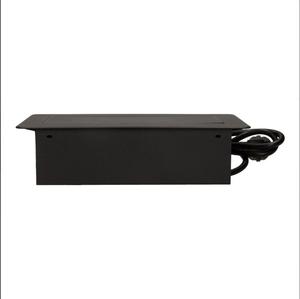 Flushフィット家具ポップアップソケットEU標準2 USB充電器で卓上電源1.5mケーブル