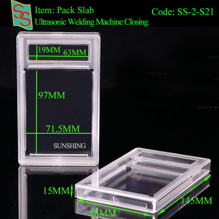 Carte de support de pack S21 SLAB