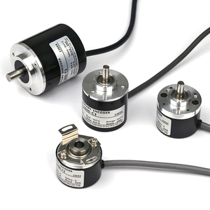TRD-2EHシリーズ36.6mm外径 +-ABZ5-12Vラインドライバー1024エンコーダインクリメンタルロータリーエンコーダmicrエンコード - Product Image 4