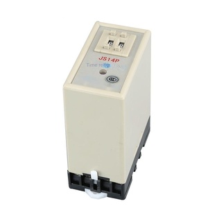 Hochwertiges digitales Zeit verzögerung relais Industrieller elektrischer einstellbarer Timer - Product Image 4