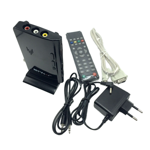 Mini Multi-Channel <strong>HD</strong> <strong>Input</strong> Analog TV Tuner Module External Set-Top Box - Product Image 5