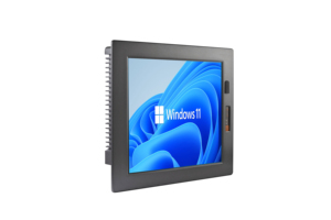 Panel táctil de computadora todo en uno Pc PC integrada I5 8265U Industrial sin ventilador con sistema Lan 2COM Win10 marco abierto impermeable - Product Image 3