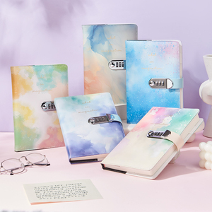 <strong>Notebook</strong> <strong>with</strong> <strong>Lock</strong> Diary <strong>Notebook</strong> Journal <strong>Notebook</strong> Diary <strong>with</strong> <strong>Lock</strong> - Product Image 2