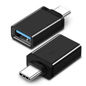 สายแปลง USB เป็น Type-C,อะแดปเตอร์แปลงสายเคเบิลสำหรับเพนไดรฟ์ USB แฟลชไดรฟ์ไปยังเมาส์โทรศัพท์คีย์บอร์ด OTG - Product Image 3