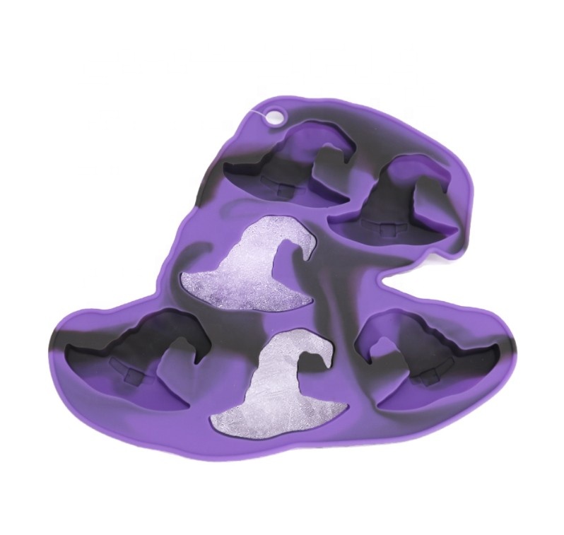 หมวกแม่มดฮาโลวีน