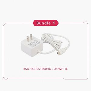 Raspberry Pi 15.3W alimentatore USB-C, adattatore di alimentazione tipo C 5 v3a ufficiale e consigliato per Raspberry Pi 4