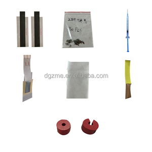 Labor computer 1kn Desktop-Zug prüfmaschine ASTM D3330 Stahlplatten-Klebeband-Haft prüfgerät - Product Image 4