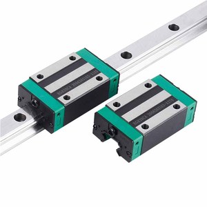 免费样品高速直线轴承HCH45CA HGW45CC方形直线轴承块 - Product Image 3