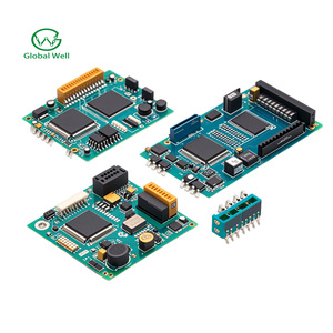 Assembly PCBA Board <strong>Pcb</strong> Prototype Production <strong>Led</strong> And Printed Prototyping Multilayer <strong>PCB</strong> Fabrication - Product Image 1
