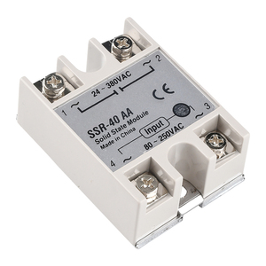 ソリッドステートリレーモジュールSSR-40AA - Product Image 3