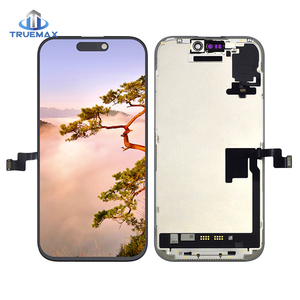 Run teşhis yumuşak OLED ekran iPhone16 Pro diagnoiphone ekran LCD Digitizer meclisi için komple iPhone 16 Pro - Product Image 4