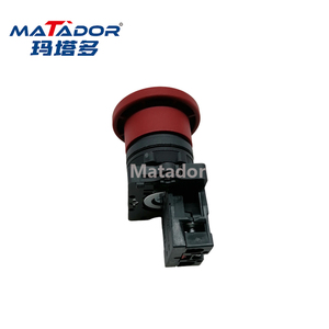 Bộ phận nâng trên không e-stop <span class=keywords><strong>Switch</strong></span> 122519gt công tắc dừng khẩn cấp 122519 cho Genie Z-135-70 S-120 S-125 S-100 S-105 Z-80-60 - Product Image 3