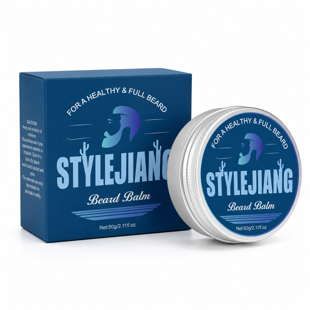 beard balm