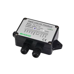 Convertidor de transductor de celda de carga digital RS232 de entrada mV, Modbus RTU - Product Image 1