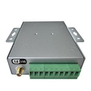 4G Gateway mit Modbus TCP/IP-Erfassungs protokoll Daten erfassung Spritzguss-Ethernet-Steck verbinder Produkt - Product Image 3