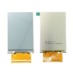 Pantalla LCD TFT de 4,0 pulgadas con puerto paralelo MCU Pantalla táctil de resolución 320*480 - Product Image 2