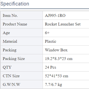 Trẻ Em Ngoài Trời Chơi Bắn Ra Áp Suất Không Khí Bàn Đạp Mềm EVA Bọt Pocket Rocket Launcher Stomp Launch Pad Vui Vẻ Đồ Chơi Ngoài Trời Cho Trẻ Em - Product Image 6