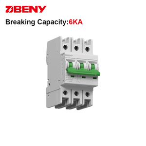 BENY 3P DC <strong>Circuit</strong> <strong>Breaker</strong> Mini MCB <strong>Circuit</strong> <strong>Breaker</strong> 900V 63A Miniature <strong>Circuit</strong> <strong>Breakers</strong> for Solar System