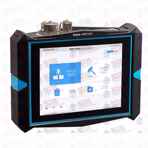 Probador de integridad de pila dinámica de alta presión, Analizador de conducción de pila - Product Image 2