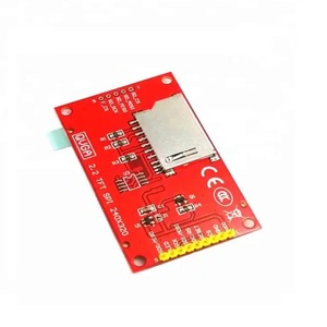 Sinoskys LCD-Bildschirm für Arduino 2,0-Zoll-SPI 176 X220 ILI9225 Farb-TFT-Bildschirm