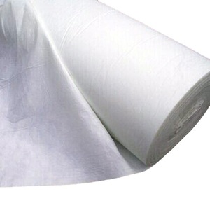 Rollo de guata de algodón y poliéster no tejido para bebé, 100gsm, 300 Gsm, fibra ecológica - Product Image 6