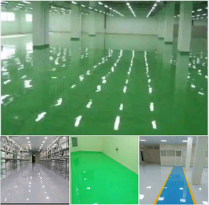 Silaintee <strong>Epoxy</strong> Resin <strong>3D</strong> <strong>Flooring</strong> Factory Supplied Self Leveling Scratch Resistant <strong>Epoxy</strong> Resin - Product Image 3