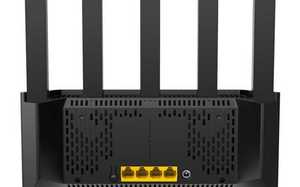 TX2L Pro <strong>Wi</strong>-<strong>Fi</strong> 6 Router 4G USB Supported Dual-Band Concurrent Speed 1501 Mbps on <strong>5GHz</strong> and 1201 Mbps on 2.4 GHz 300 Mbps - Product Image 3