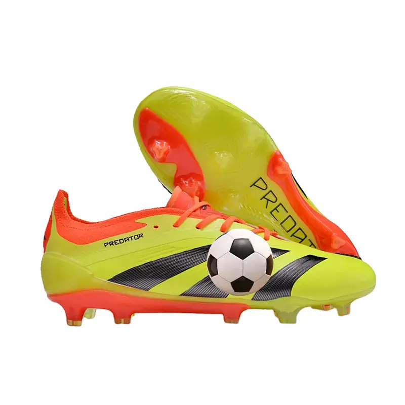 2024 New Soccer X Predator Elite FG Leyenda aufgetragen WM-Schuhe Balon Te Adoro Mi Histori l Rihla Fußballschuhe
