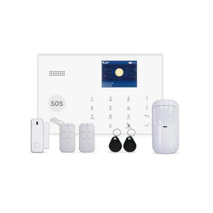 无线Wifi图雅智能防盗报警安全系统语音控制家庭安全报警系统 - Product Image 3