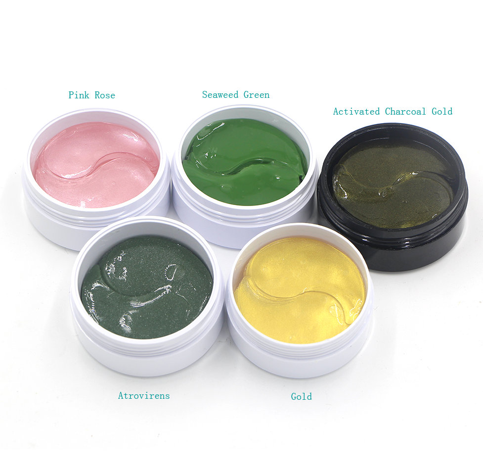 Activated Charcoal Gold