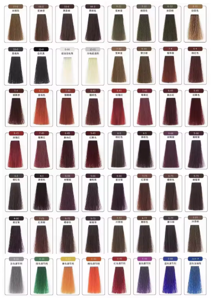 customizeds color